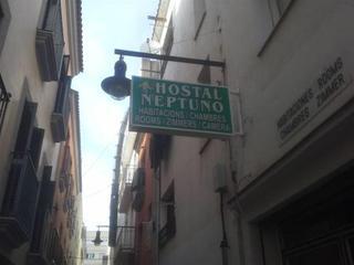 Neptuno Hostal โยเรตเดมาร์ ภายนอก รูปภาพ